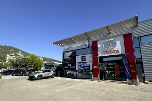 Toyota Toulon Sellens