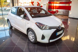 Toyota Gap